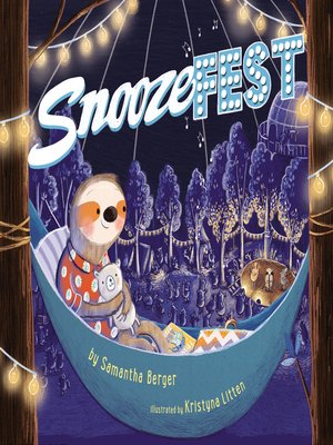cover image of Snoozefest